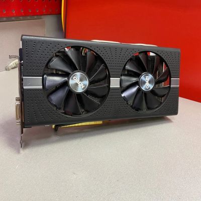 Лот: 16372518. Фото: 1. Видеокарта Sapphire Nitro+ Radeon... Видеокарты