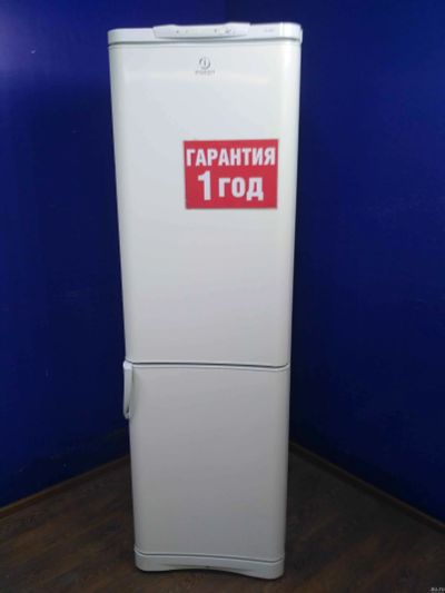 Лот: 13713046. Фото: 1. Холодильник indesit ca140g.016... Холодильники, морозильные камеры