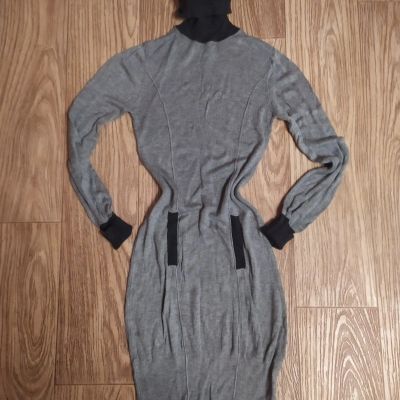 Лот: 15274233. Фото: 1. Трикотажное облегающее платье. Платья