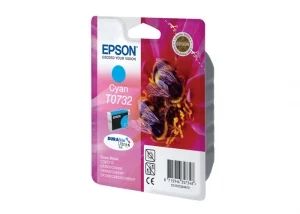Лот: 3156560. Фото: 1. Картрижд Epson Т0732/Т0732N (продажа... Струйные принтеры