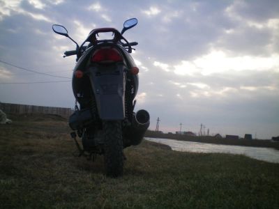 Лот: 3999900. Фото: 1. suzuki addreass v110. Мотороллеры, мопеды