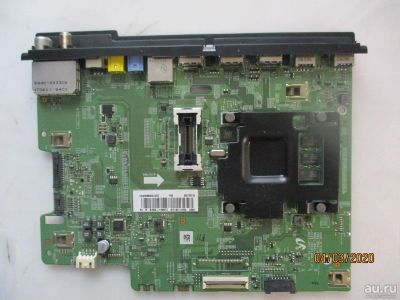 Лот: 15601609. Фото: 1. Samsung Main BN41-02575A BN94-11891C... Запчасти для телевизоров, видеотехники, аудиотехники