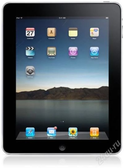 Лот: 1773905. Фото: 1. ipad wifi+3G 64Gb полный комплект... Планшеты