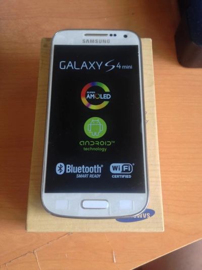 Лот: 9297198. Фото: 1. Samsung Galaxy s4 mini GT-I9190. Смартфоны