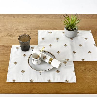 Лот: 24150127. Фото: 1. Комплект из 2 подложек под LaRedoute. Кухонные аксессуары