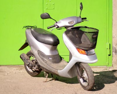 Лот: 4685459. Фото: 1. Honda dio Cesta. Мотороллеры, мопеды