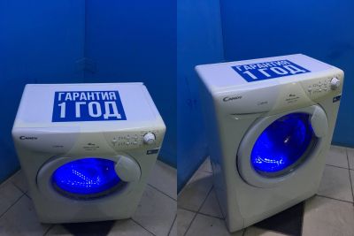 Лот: 14462735. Фото: 1. Стиральная машина Candy 104f код... Стиральные машины