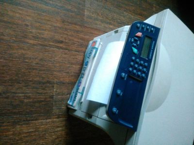 Лот: 17467752. Фото: 1. МФУ Xerox 3100MFP. МФУ и копировальные аппараты