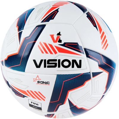Лот: 23270178. Фото: 1. Мяч футбольный Vision Sonic, FIFA... Мячи, ракетки, шайбы, клюшки