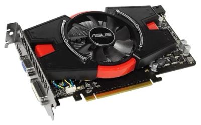 Лот: 3499797. Фото: 1. Asus Nvidia GeForce GTS 450 1024MB... Видеокарты