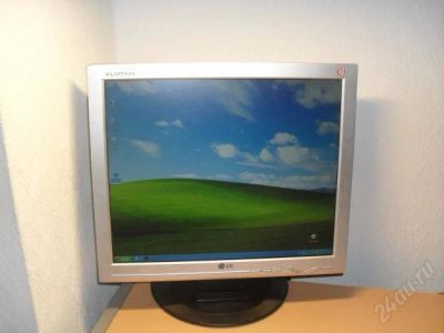 Лот: 1493816. Фото: 1. LG Flatron L1717S. ЖК-мониторы