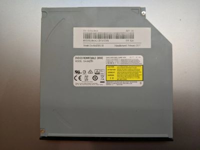 Лот: 12608135. Фото: 1. PLDS DVD-RW DA8AESH CD/DVD±RW... Приводы CD, DVD, BR, FDD