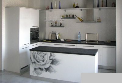 Лот: 9022372. Фото: 1. Кухня 53. Кухонные гарнитуры