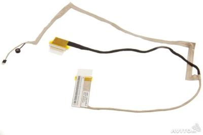 Лот: 11862401. Фото: 1. Шлейф матрицы экрана для ноутбука... Шлейфы, кабели, переходники