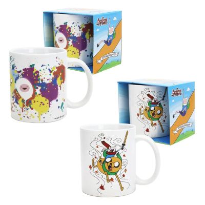 Лот: 24543980. Фото: 1. Набор кружек ND Play фарфор, 330... Кружки, стаканы, бокалы