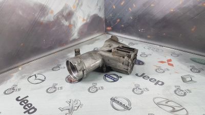 Лот: 23589541. Фото: 1. Корпус масляного фильтра BMW 320d... Двигатель и элементы двигателя