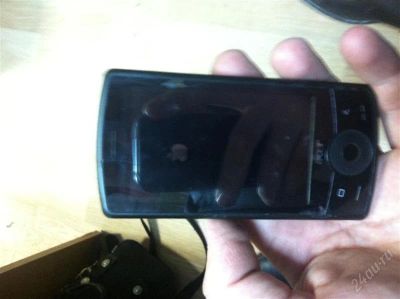 Лот: 2458379. Фото: 1. Продам смартфон Acer E101, черный. Смартфоны