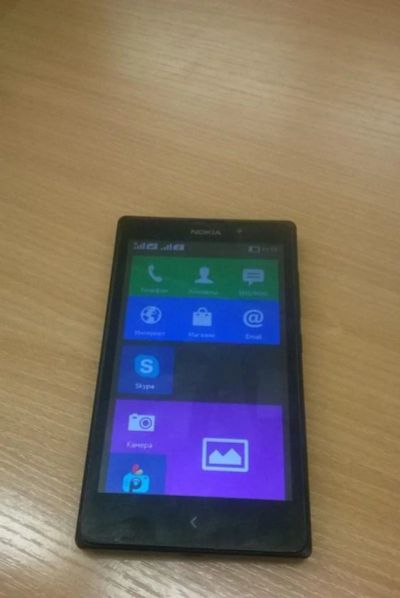 Лот: 6555034. Фото: 1. Nokia XL DUAL SIM (RM-1030) Состояние... Смартфоны