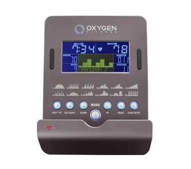 Лот: 18963988. Фото: 1. Велоэргометр OXYGEN CARDIO CONCEPT... Фитнес, аэробика и гимнастика