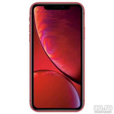 Лот: 14905781. Фото: 1. Apple iPhone XR 64GB Product RED... Смартфоны