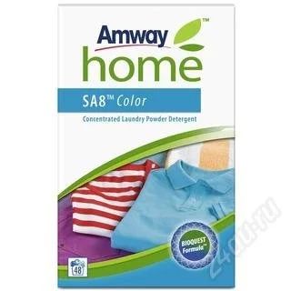 Лот: 702333. Фото: 1. Amway SA8_ Порошок для стирки... Бытовая химия