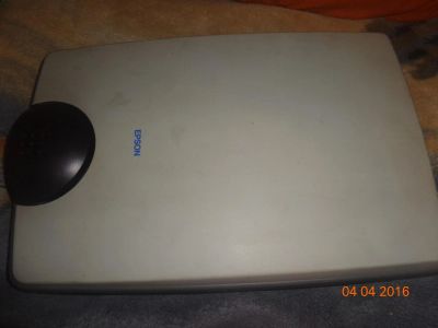 Лот: 7253479. Фото: 1. Epson perfection 660. Сканеры