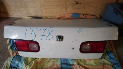 Лот: 16721843. Фото: 1. Крышка багажника Honda Integra... Кузов