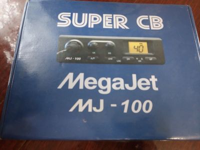 Лот: 14761859. Фото: 1. Рация megajet Mj-100 новая. Рации, радиостанции