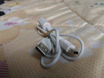 Лот: 9611869. Фото: 1. USB кабель Canon. Кабели