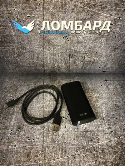 Лот: 17200567. Фото: 1. Портативный аккумулятор DEXP TJ-5... Внешние, портативные аккумуляторы для смартфонов (Power bank)