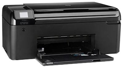 Лот: 4270545. Фото: 1. HP Photosmart All-in-One Printer... МФУ и копировальные аппараты