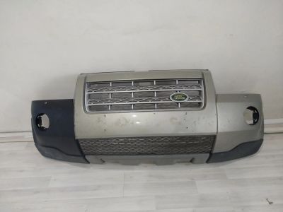 Лот: 19307737. Фото: 1. Бампер передний Freelander 2 2006-2010... Кузов