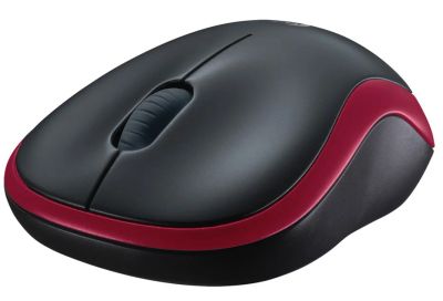 Лот: 11085806. Фото: 1. Беспроводная мышка Logitech m185. Клавиатуры и мыши