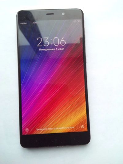Лот: 17077708. Фото: 1. Смартфон Xiaomi Mi 5S Plus 64GB... Смартфоны