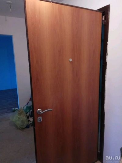 Лот: 12989336. Фото: 1. Дверь металлическая. Двери входные
