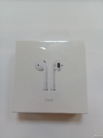 Лот: 16699809. Фото: 1. Гарнитура Bluetooth TWS Hoco ES49... Красноярск