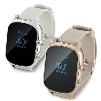 Лот: 9767720. Фото: 1. Детские смарт часы с GPS, телефон... Смарт-часы, фитнес-браслеты, аксессуары