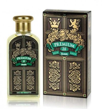 Лот: 12641186. Фото: 1. Brocard men Scotch - Premium 25... Мужская парфюмерия
