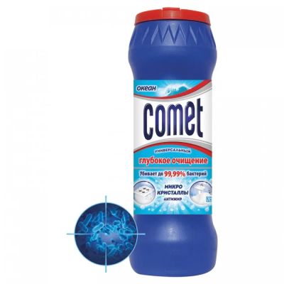Лот: 19904040. Фото: 1. Чистящий порошок Комет 475г /океан... Бытовая химия