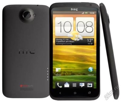 Лот: 5588044. Фото: 1. HTC One X 32Gb Обмен на Lumia... Смартфоны