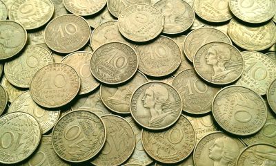 Лот: 18549401. Фото: 1. Франция. 30 монет одним лотом... Европа