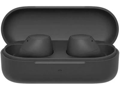 Лот: 25410854. Фото: 1. Наушники Sony WF-C510 черный. Наушники, гарнитуры