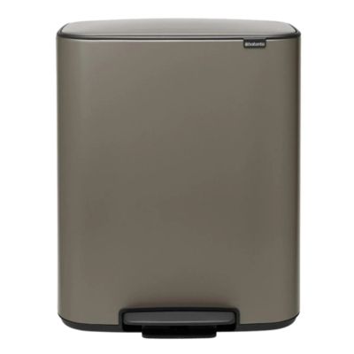 Лот: 24547002. Фото: 1. Мусорный бак Brabantia Pedal Bin... Инвентарь для уборки