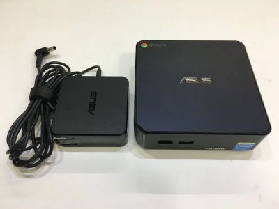 Лот: 16492156. Фото: 1. Asus ChromeBox CN60. Компьютеры в сборе