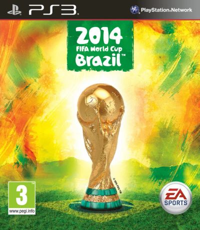 Лот: 4326948. Фото: 1. FIFA World Cup 2014 Champions... Игры для консолей