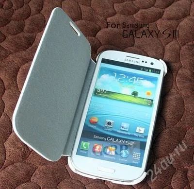 Лот: 2049417. Фото: 1. Чехол-книжка для Samsung Galaxy... Чехлы, бамперы