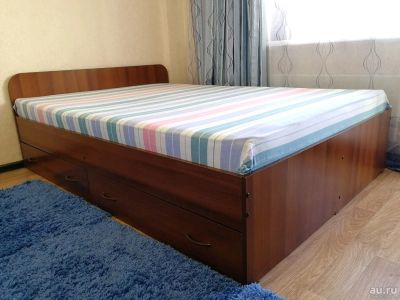 Лот: 13726533. Фото: 1. Кровать. Кровати