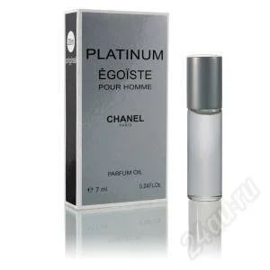 Лот: 1264089. Фото: 1. Chanel Platinum Egoiste Духи мужские... Эфирные и косметические масла