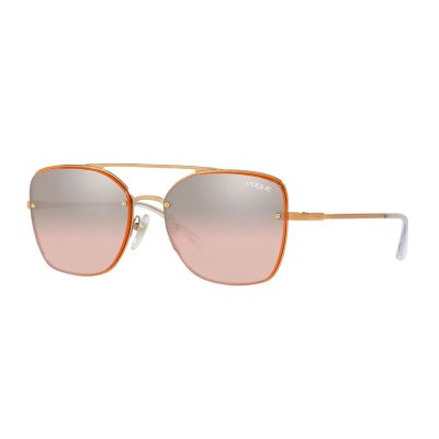 Лот: 23834823. Фото: 1. Очки Vogue VO4112S 50757E Rose... Очки солнцезащитные