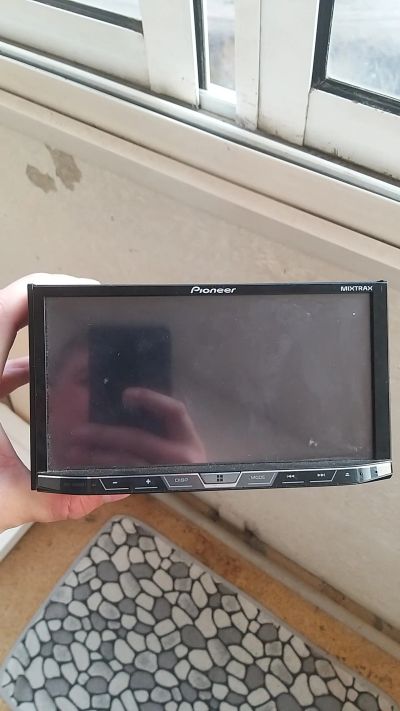 Лот: 20318703. Фото: 1. Магнитола PioneerAVH-X5800BT. Автомагнитолы